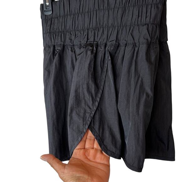 FP Movement THE WAY HOME Athletic Short in Black Women's Large - Picture 11 of 14